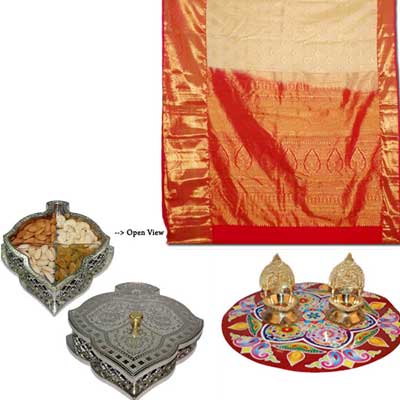 "Gift Hamper - code 118 - Click here to View more details about this Product